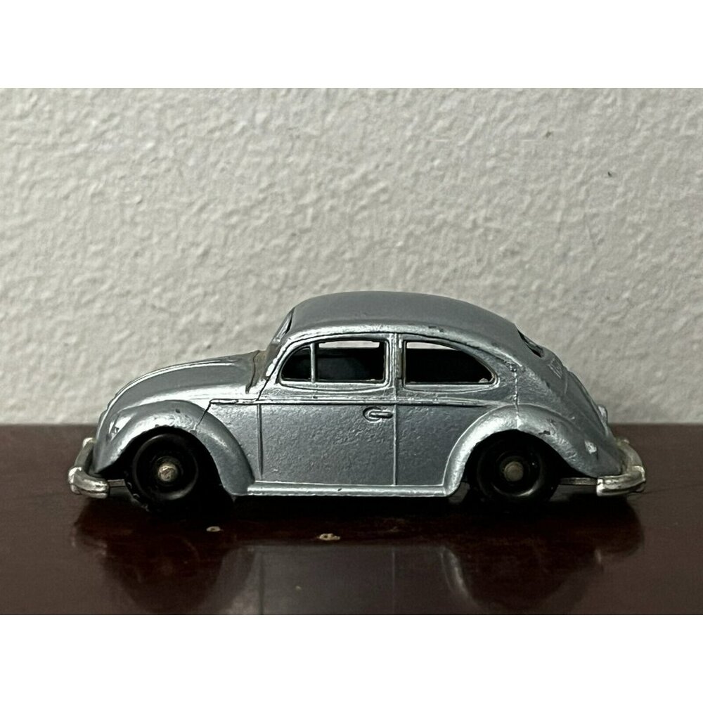 Vintage Budgie Models No. 8 Volkswagen VW Beatle Sedan-Made in England  Nice!